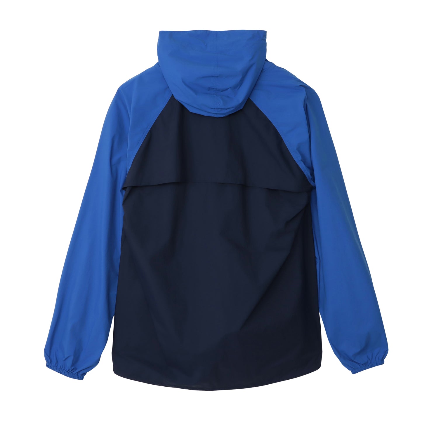 ZAKI-J0001 / ZAKI ANORAK / BLUE×NAVY