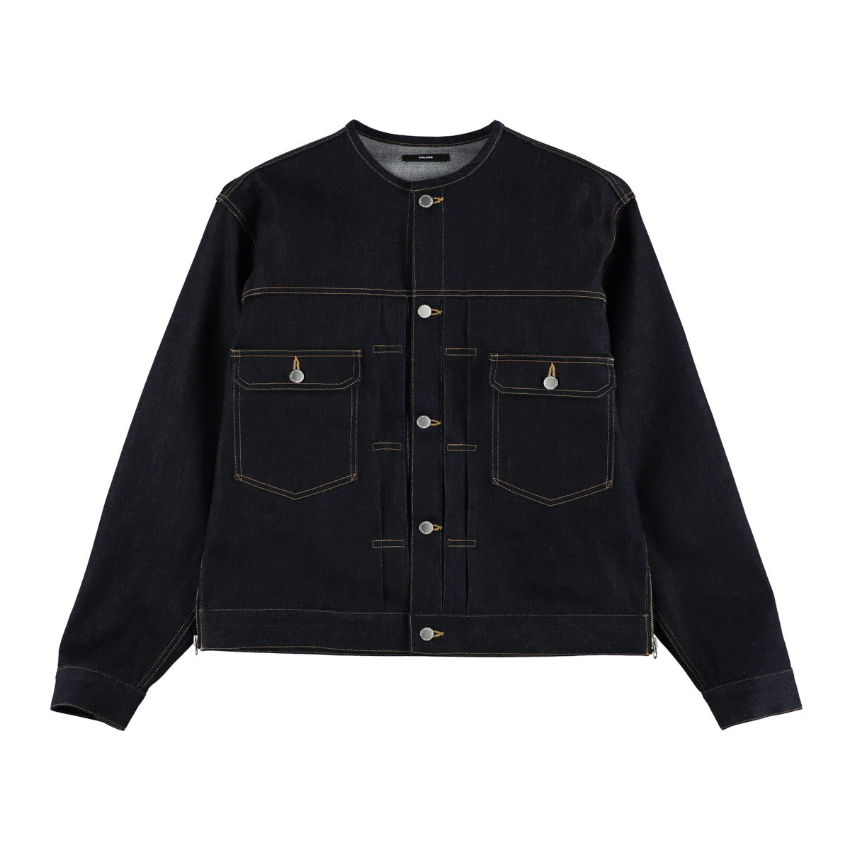 THE-SGJ0002 / E-JEAN JACKET / INDIGO