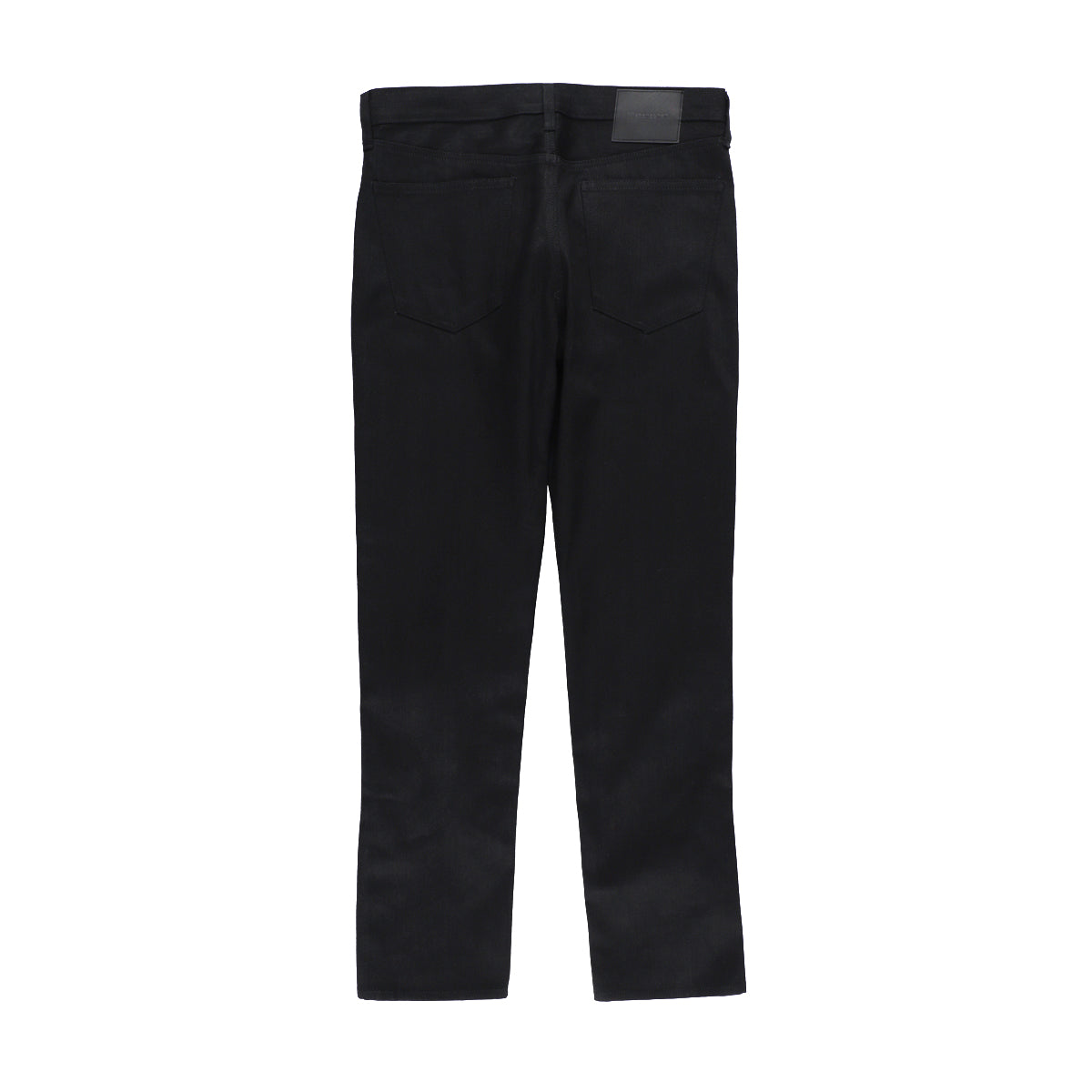 THE-SGP0001 / SNEAKER CUT JEAN / BLACK