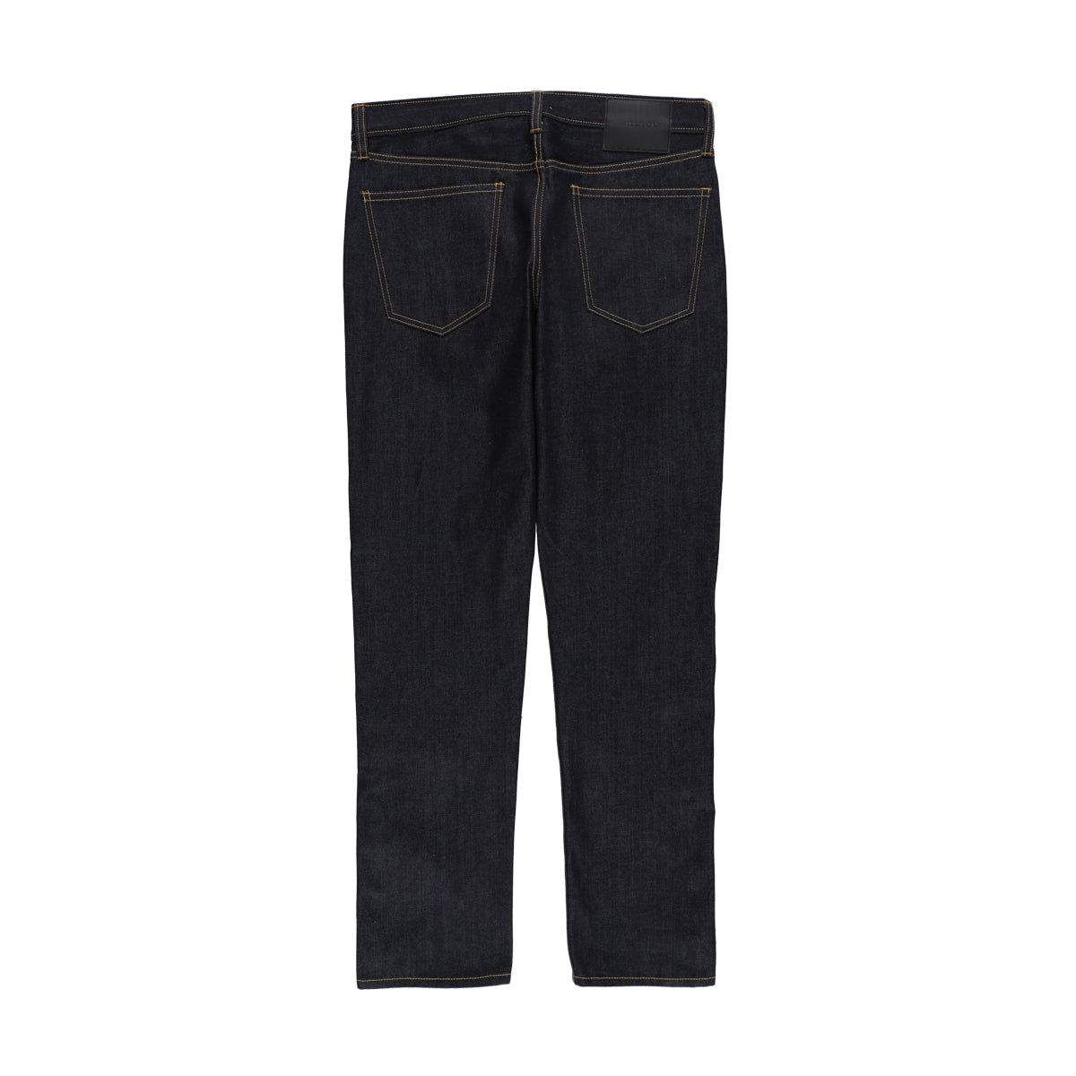 THE-SGP0002 / SNEAKER CUT JEAN / INDIGO
