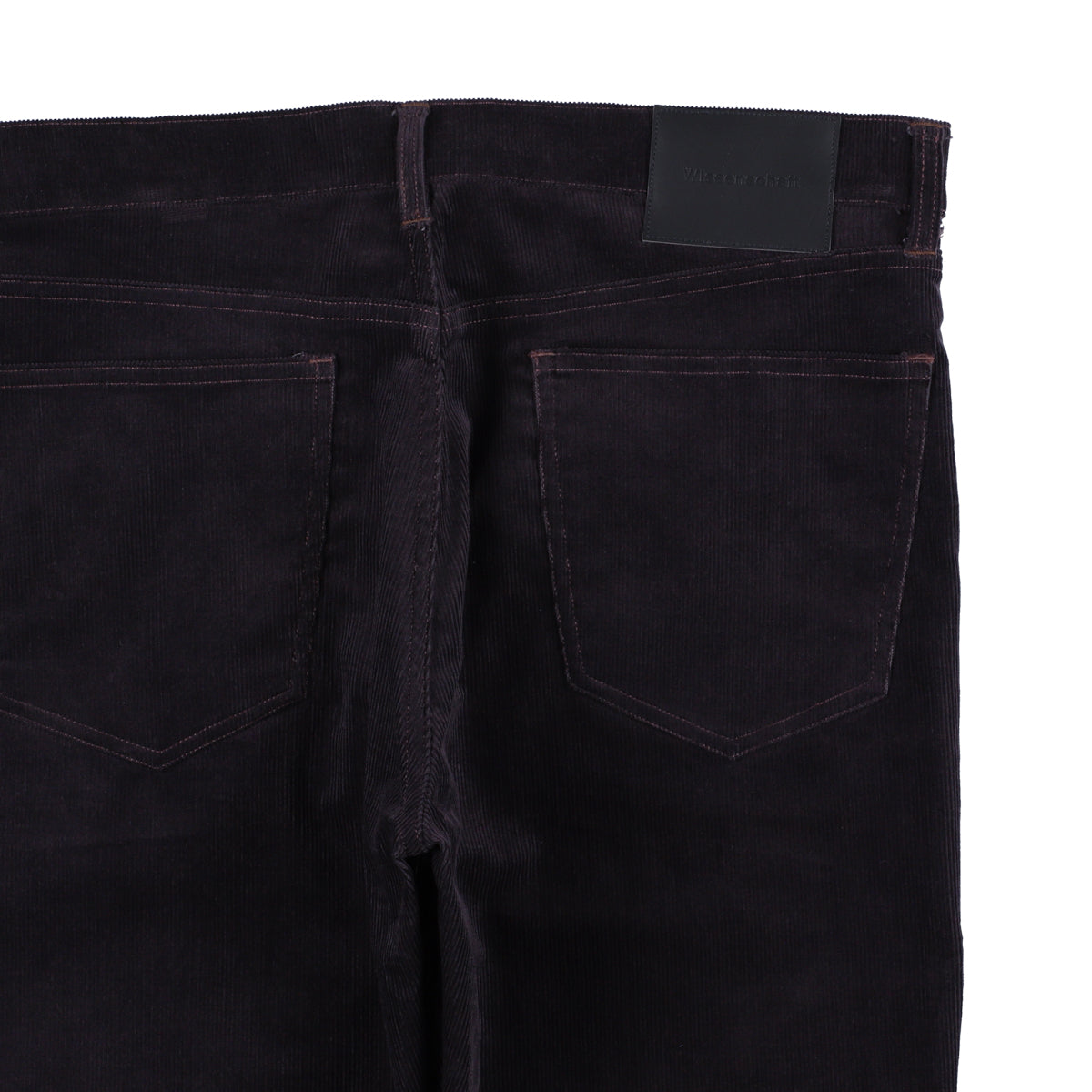 THE-SGP0003 / SNEAKER CUT JEAN (CORDUROY) / NAVY