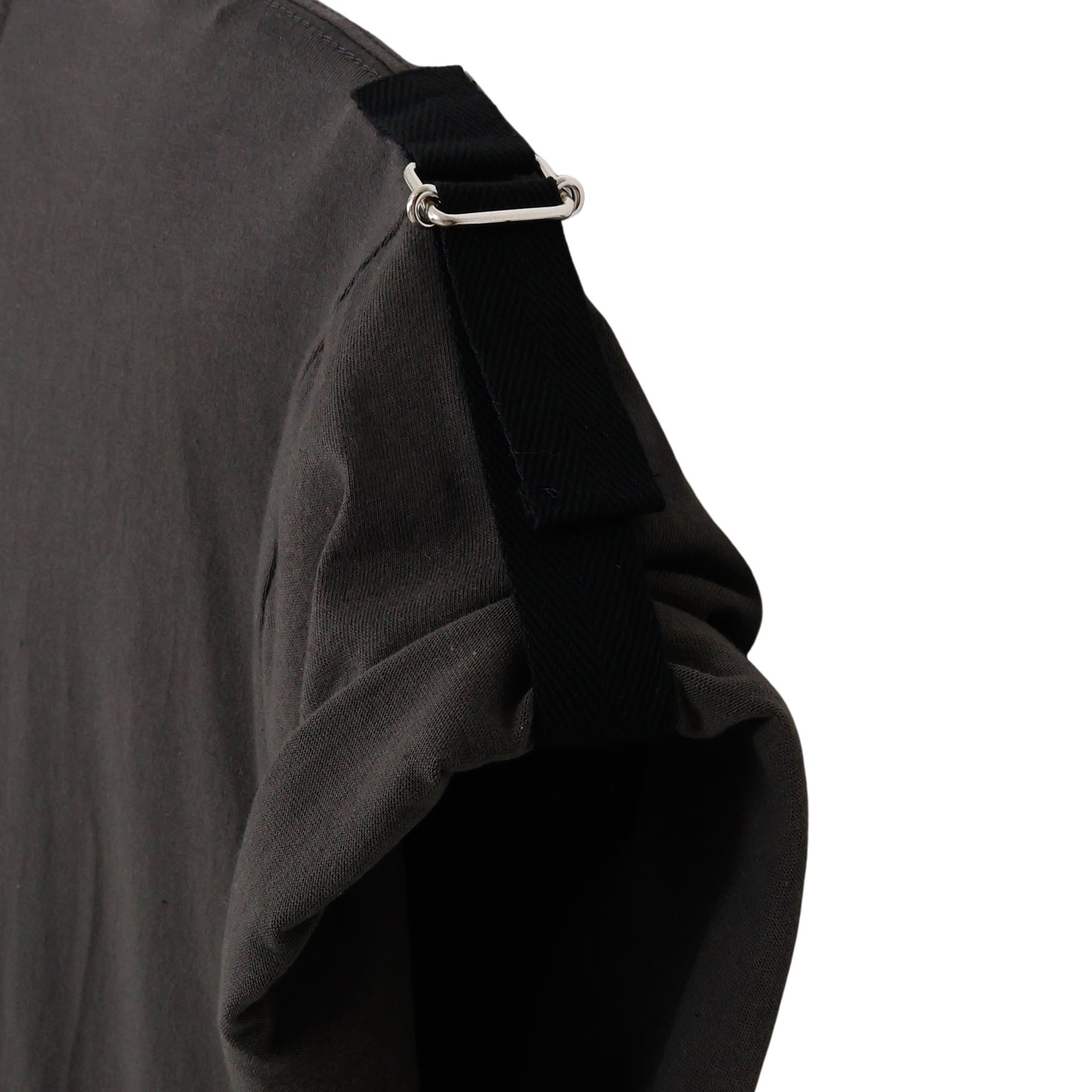 THE-T0013 / NO ALTERNATIVE  (ROLL UP MY SLEEVES ) / CHARCOAL