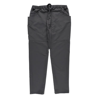 THE-P0005 / UTILITY PANTS / CHARCOAL