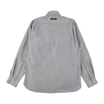 THE-RCS0001 / ROAD CREW SHIRT / GRAY