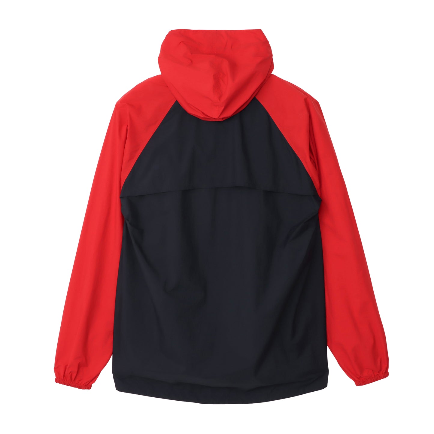 ZAKI-J0001 / ZAKI ANORAK / RED×BLACK