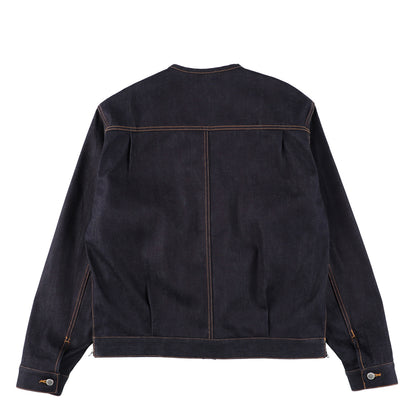 THE-SGJ0002 / E-JEAN JACKET / INDIGO