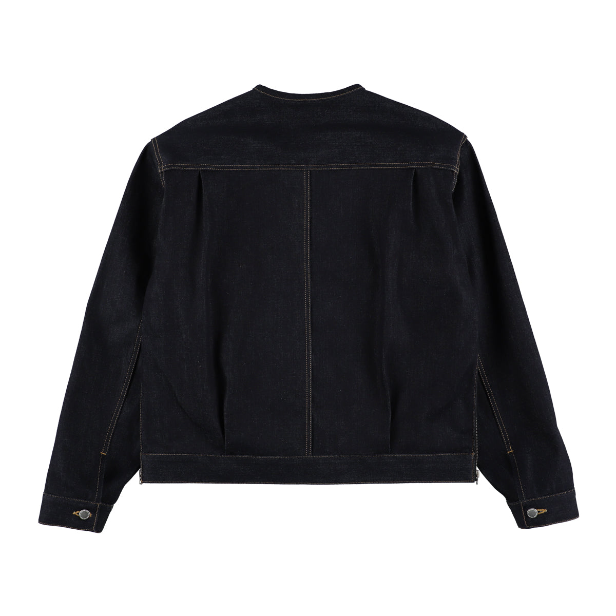 THE-SGJ0002 / E-JEAN JACKET / INDIGO