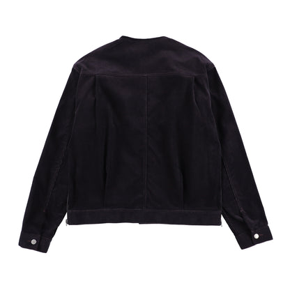 THE-SGJ0003 / E-JEAN JACKET / (CORDUROY) / NAVY