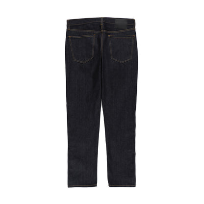 THE-SGP0002 / SNEAKER CUT JEAN / INDIGO