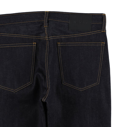 THE-SGP0002 / SNEAKER CUT JEAN / INDIGO
