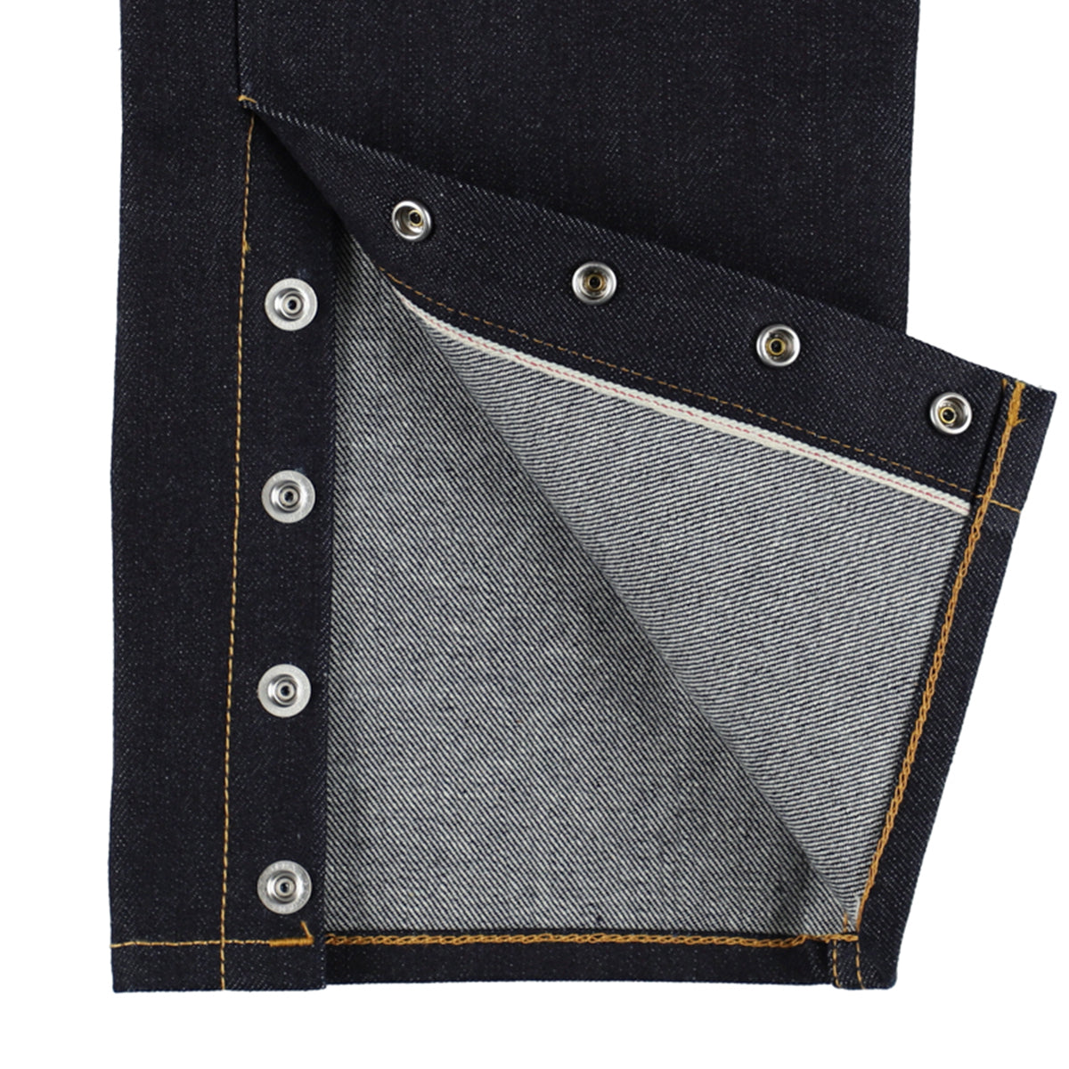 THE-SGP0002 / SNEAKER CUT JEAN / INDIGO