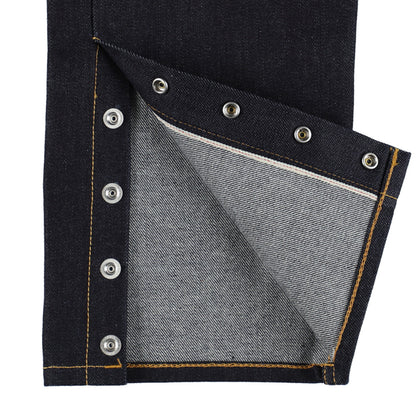 THE-SGP0002 / SNEAKER CUT JEAN / INDIGO