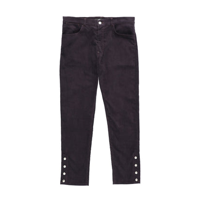 THE-SGP0003 / SNEAKER CUT JEAN (CORDUROY) / NAVY