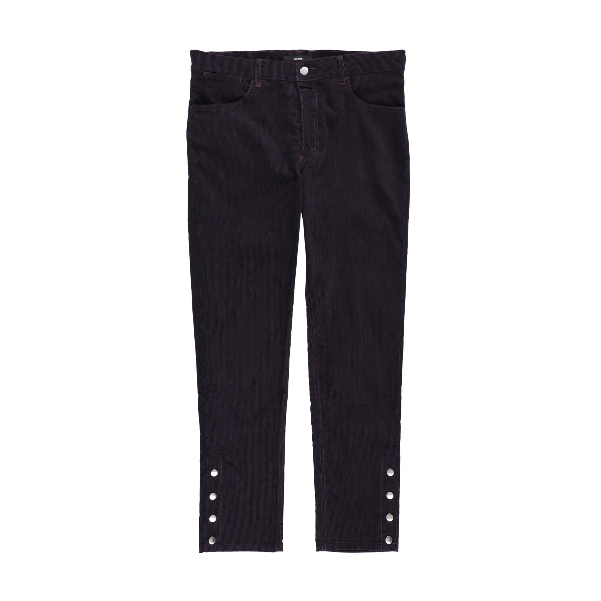 THE-SGP0003 / SNEAKER CUT JEAN (CORDUROY) / NAVY