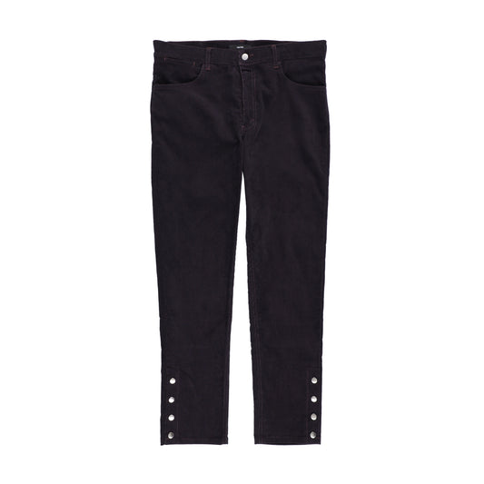 THE-SGP0003 / SNEAKER CUT JEAN (CORDUROY) / NAVY