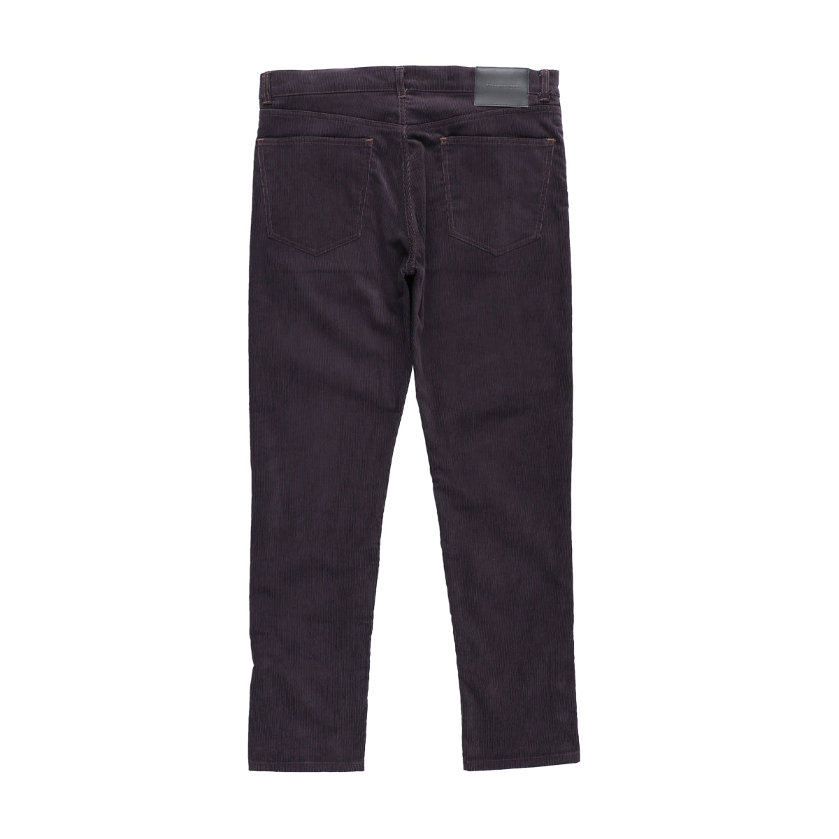 THE-SGP0003 / SNEAKER CUT JEAN (CORDUROY) / NAVY