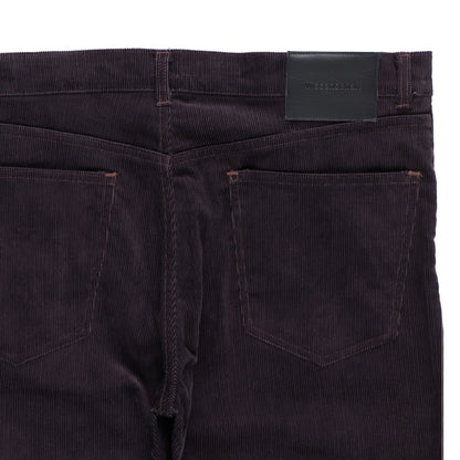 THE-SGP0003 / SNEAKER CUT JEAN (CORDUROY) / NAVY