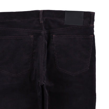 THE-SGP0003 / SNEAKER CUT JEAN (CORDUROY) / NAVY