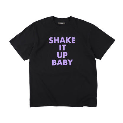 THE-T0009 / SHAKE IT UP BABY / BLACK