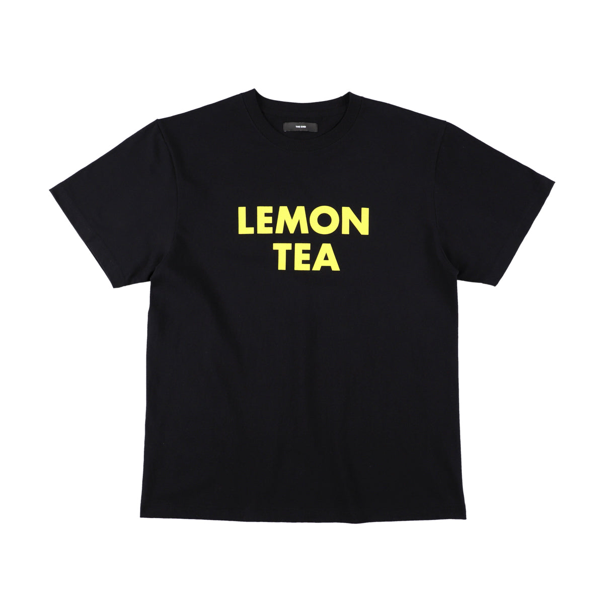 THE-T0010 / LEMON TEA / BLACK