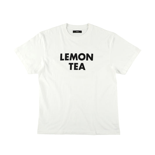 THE-T0010 / LEMON TEA / WHITE