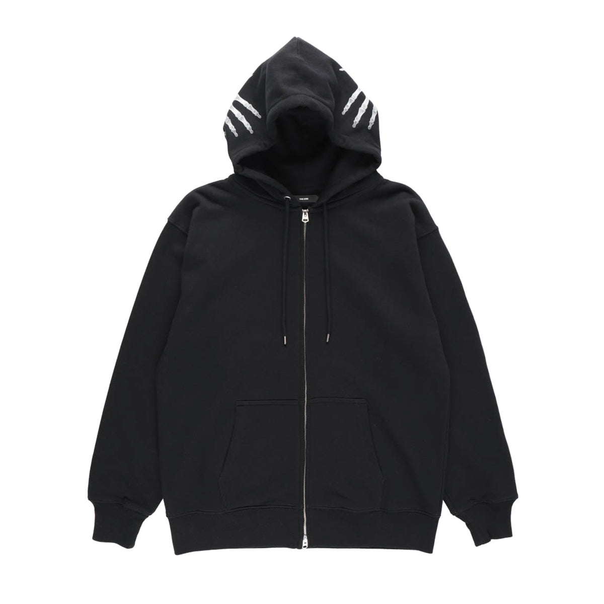 THE-C0002 / BLINDFOLD HOODIE