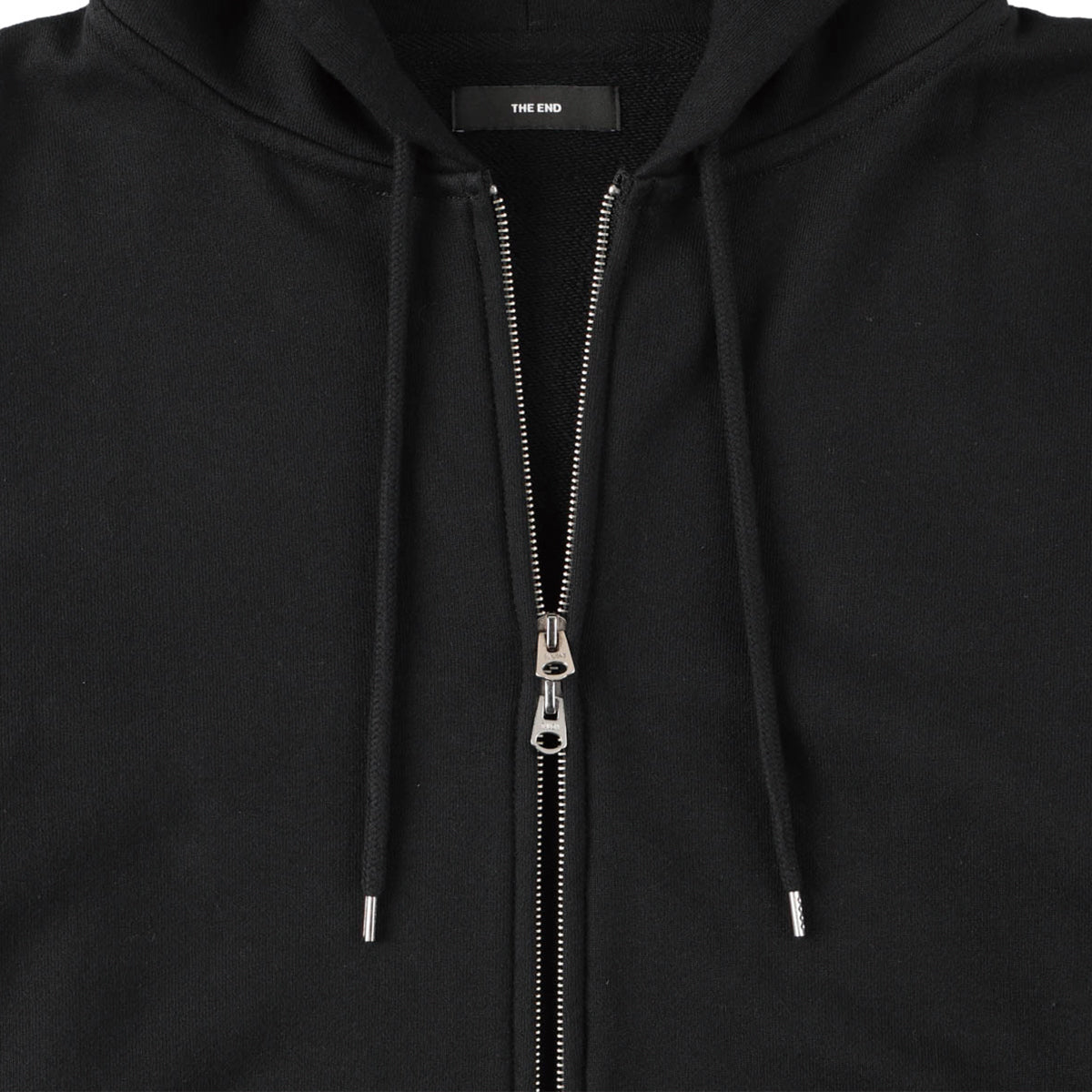 THE-C0002 / BLINDFOLD HOODIE