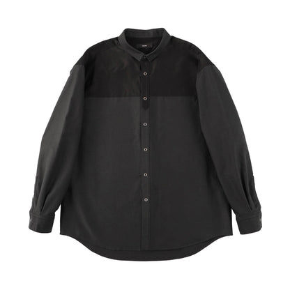 THE-S0001 / SMALL COLLAR SHIRT