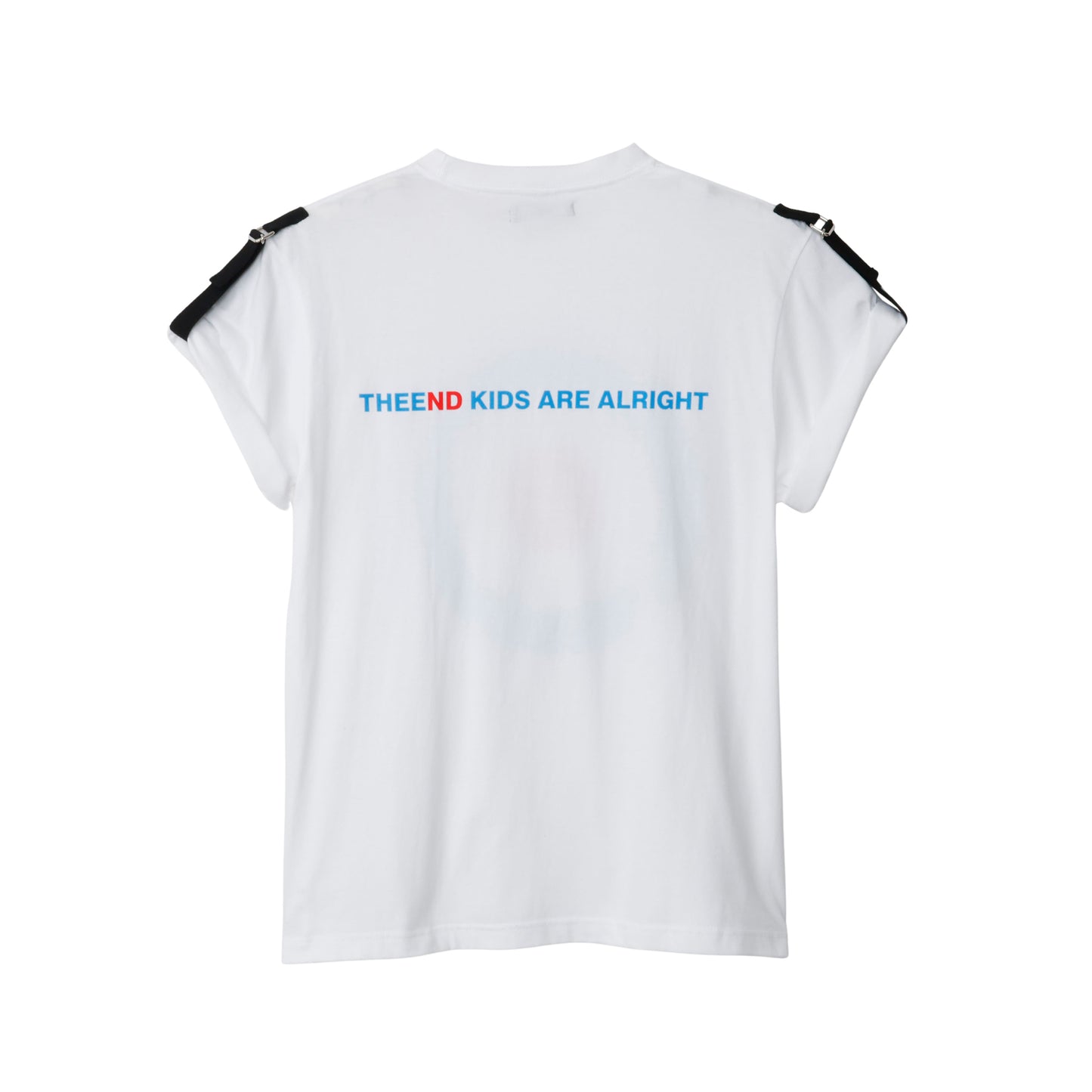 THE-T0014 / THEE MOON (ROLL UP MY SLEEVES ) / WHITE