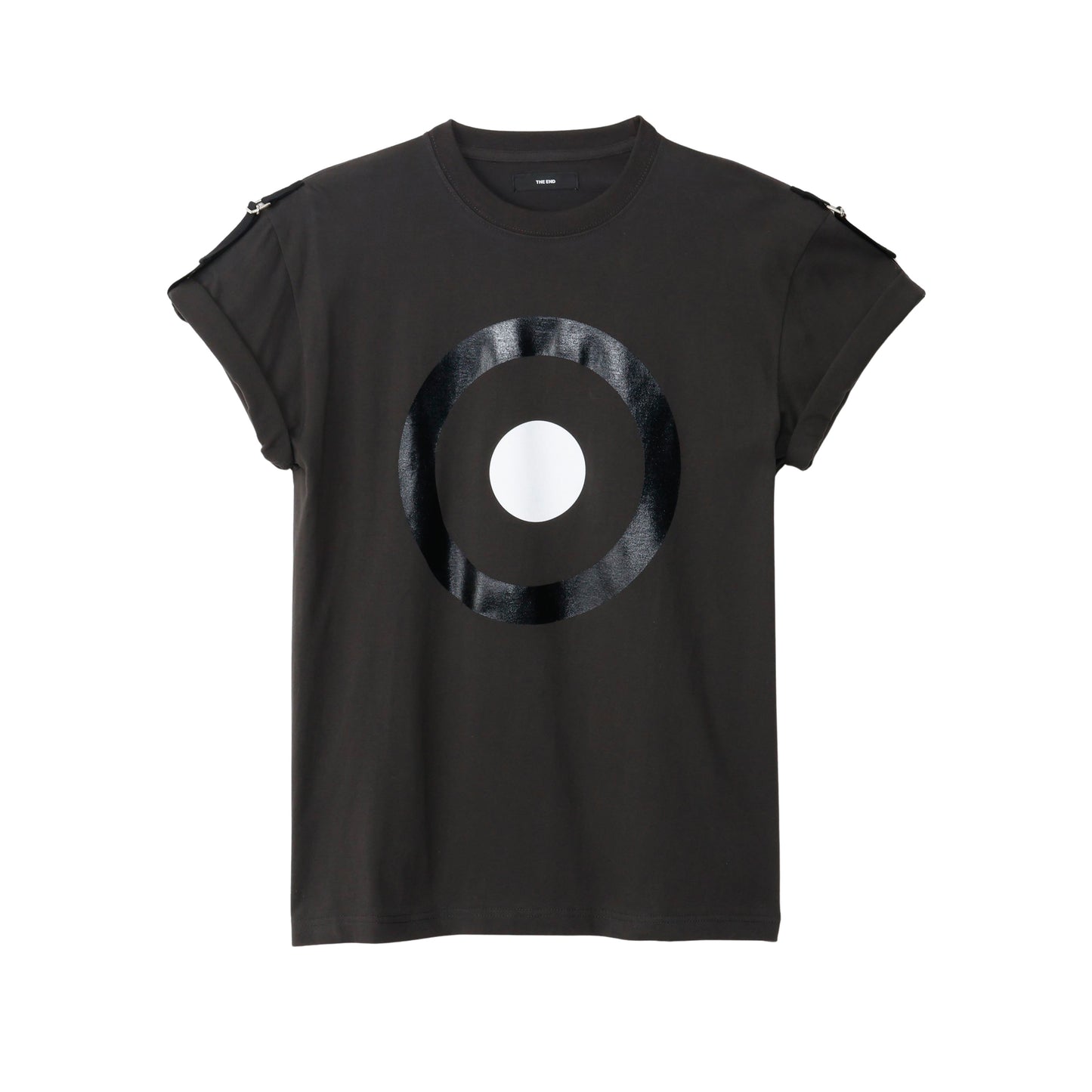 THE-T0014 / THEE MOON  (ROLL UP MY SLEEVES ) / CHARCOAL