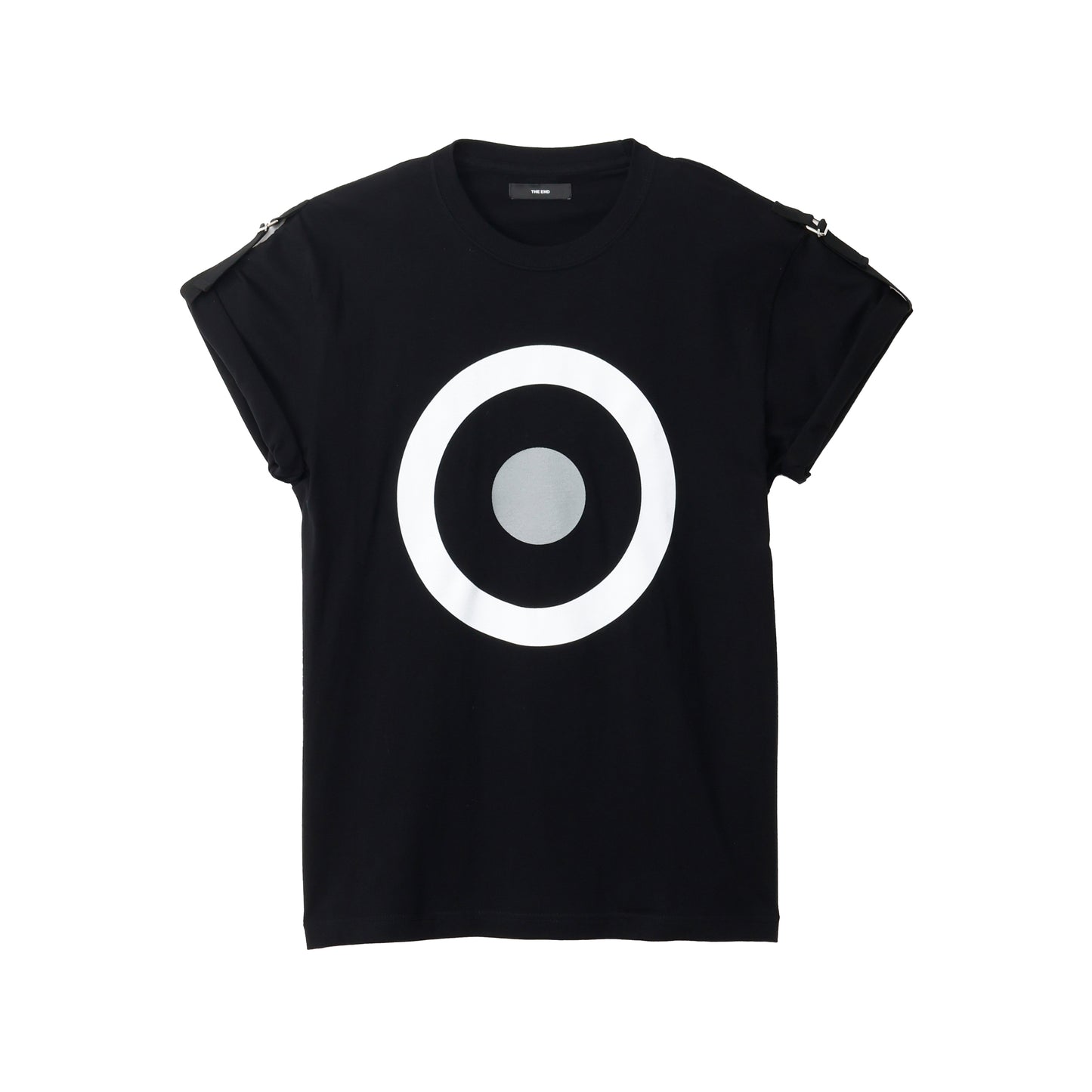 THE-T0014 / THEE MOON  (ROLL UP MY SLEEVES ) / BLACK