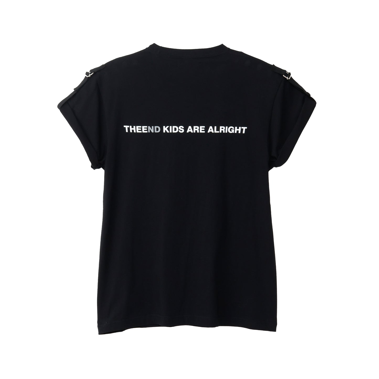 THE-T0014 / THEE MOON  (ROLL UP MY SLEEVES ) / BLACK