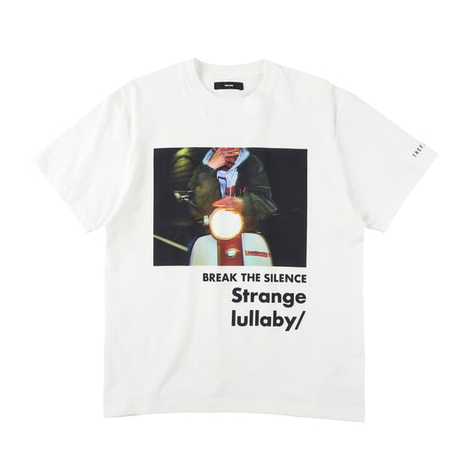 THE-TFT0002 / Strange lullaby/ / WHITE