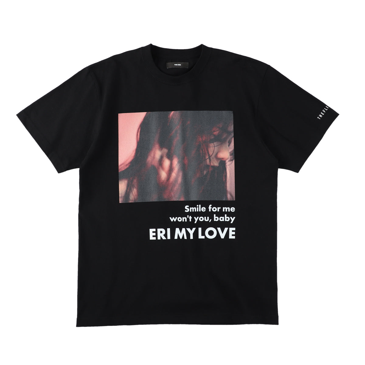 THE-TFT0003 / ERI MY LOVE / BLACK