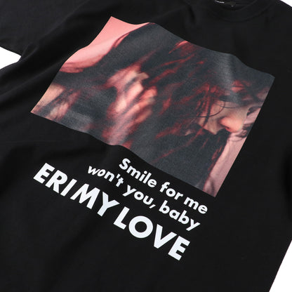 THE-TFT0003 / ERI MY LOVE / BLACK